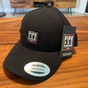 Vissla WSL Pipe Pro Hawaii SnapBack Hat - NEW with Tags